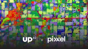 Pixxel and UP42 Announce Partnership to Bring Hyperspectral Data to Users Worldwide