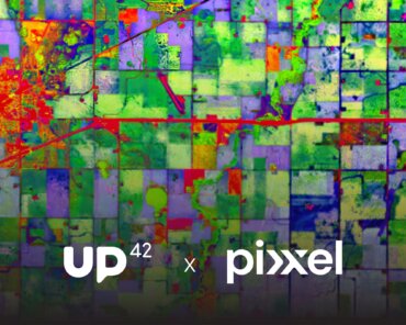 Pixxel and UP42 Announce Partnership to Bring Hyperspectral Data to Users Worldwide