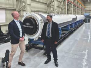 Southern Launch to Host INNOSPACE's Space Missions from its Launch Complex in Australia