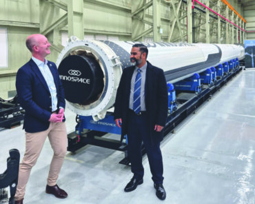 Southern Launch to Host INNOSPACE's Space Missions from its Launch Complex in Australia