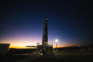 Rocket Lab Successfully Completes its First Launch of 2026 for Open Cosmos