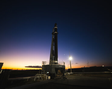Rocket Lab Successfully Completes its First Launch of 2026 for Open Cosmos