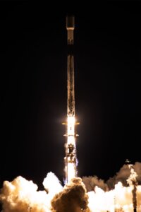 Vyoma’s First Space Domain Awareness Satellite, 'Flamingo-1', has Launched to Orbit