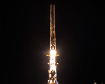 Vyoma’s First Space Domain Awareness Satellite, 'Flamingo-1', has Launched to Orbit