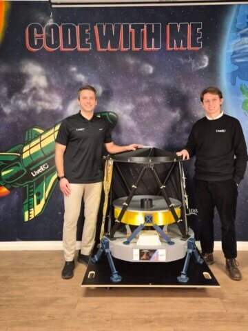 LiveEO to Launch Sovereign 'Twinspector' Satellite Constellation for High-Resolution EO Data