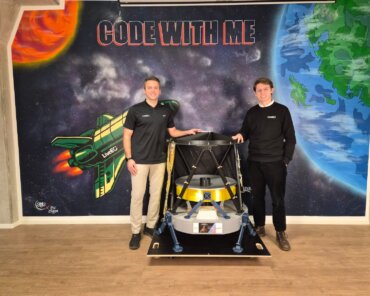 LiveEO to Launch Sovereign 'Twinspector' Satellite Constellation for High-Resolution EO Data