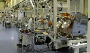 Eutelsat Contracts Airbus for 340 More Satellites for its OneWeb LEO Satellite Network