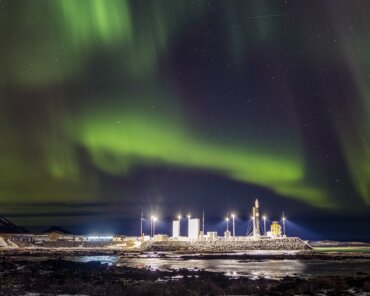 Andoya Spaceport - Aurora; (c) Isar Aerospace