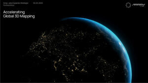 Array Labs Raises $20M to Scale Radar Manufacturing, Prepare for Launch