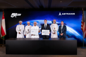 Astranis and The MB Group Partner to Deliver Sovereign Satellite Connectivity to Oman