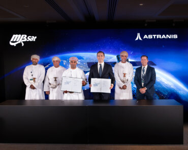 Astranis and The MB Group Partner to Deliver Sovereign Satellite Connectivity to Oman