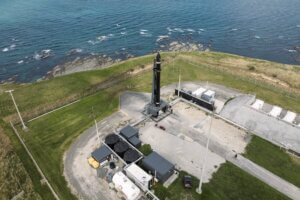 Rocket Lab Launches 'NEONSAT-1A' Earth-Imaging Satellite for Korean NEONSAT Constellation