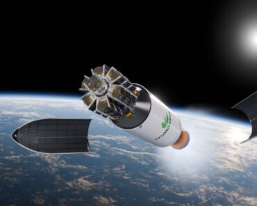 Eutelsat Signs Launch Agreement with MaiaSpace for Future LEO Satellite Launches