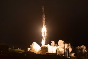 Third 'COSMO-SkyMed' Second-Gen Satellite Launches to Orbit to Enhance the Service's Performance