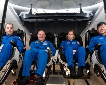 NASA Recalls Crew 11 from ISS Mission in Light of Medical Concerns over Crewmember
