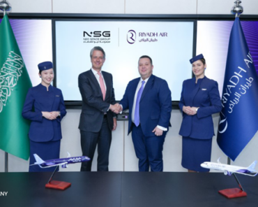 Riyadh Air Partners Neo Space Group to Introduce High Speed In-flight Connectivity on its New Airbus A321 Fleet
