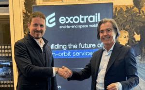 Astroscale France and Exotrail Partner to Build Deorbiting Capability for Satellites in Low Earth Orbit
