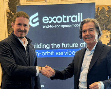 Astroscale France and Exotrail Partner to Build Deorbiting Capability for Satellites in Low Earth Orbit