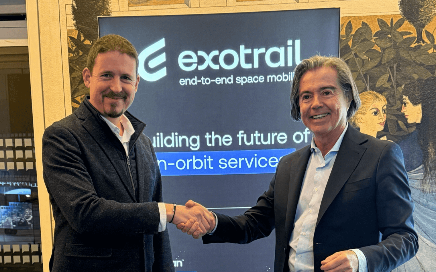 Astroscale France and Exotrail Partner to Build Deorbiting Capability for Satellites in Low Earth Orbit