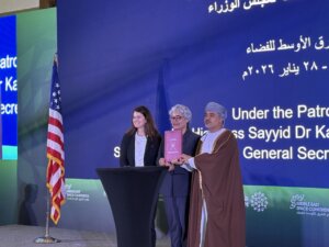 Oman Set to Join the Artemis Accords after Third U.S. - Oman Strategic Dialogue in Muscat