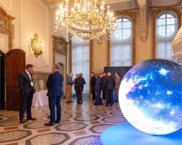 American Institute of Aeronautics and Astronautics (AIAA) Strengthens International Presence