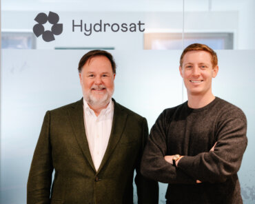 Hydrosat Raises $60M in Series B Funding to Accelerate Growth in Thermal Imagery Markets