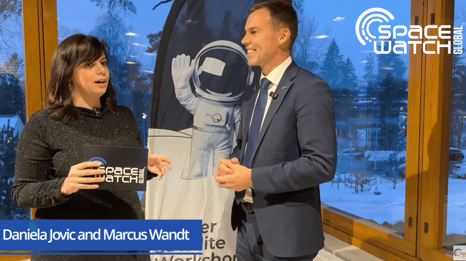 Spacewatch WSW 2026 - From Orbit to Strategy: Why Space Needs Purpose, Not Hype ...