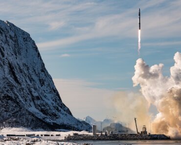 Spectrum Launch  (c) Isar Aerospace