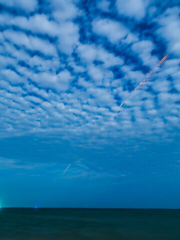 Varda Space and Southern Launch Successfully Returns W-5 Capsule from Orbit onto the Koonibba Test Range