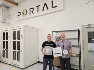 Portal Space Systems Selects Atomic 6's 'Space Armor' to Protect its Upcoming Mission from Space Debris