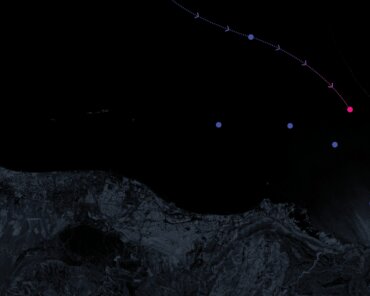 KSAT Launches 'Vake Powered by KSAT' Platform for Space-Based Maritime Situational Awareness