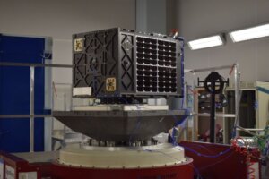 Vyoma’s First Space Domain Awareness Satellite, 'Flamingo-1', has Launched to Orbit