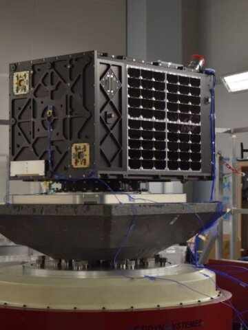 Vyoma’s First Space Domain Awareness Satellite, 'Flamingo-1', has Launched to Orbit