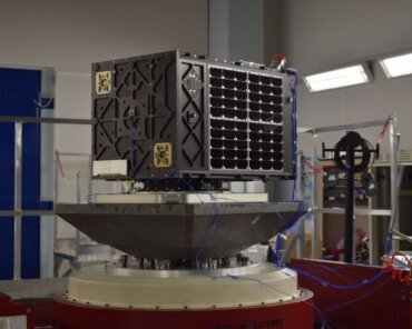 Vyoma’s First Space Domain Awareness Satellite, 'Flamingo-1', has Launched to Orbit