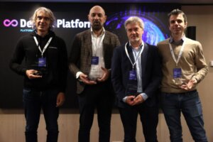 Four Startups Win Access to OVHcloud Startup Programme After DestinE Pitch Contest