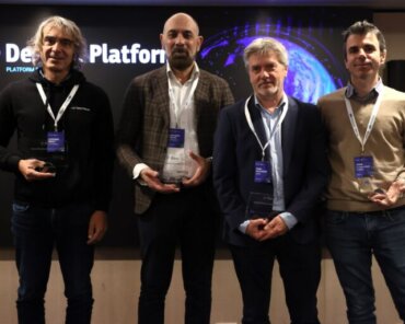 Four Startups Win Access to OVHcloud Startup Programme After DestinE Pitch Contest