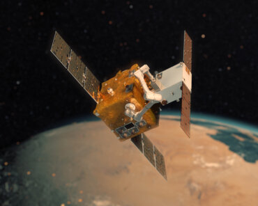 Astroscale UK Wins ESA Contract for a World-First In-Orbit Refurbishment and Upgrading Service (IRUS)
