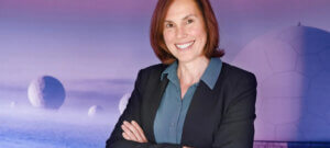 Marte Indregard Becomes KSAT's new President and CEO as Rolf Skatteboe Steps Down