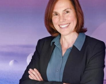 Marte Indregard Becomes KSAT's new President and CEO as Rolf Skatteboe Steps Down
