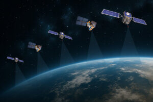 Japanese Ministry Defense Selects Seven Japanese Companies for Satellite Constellation Project