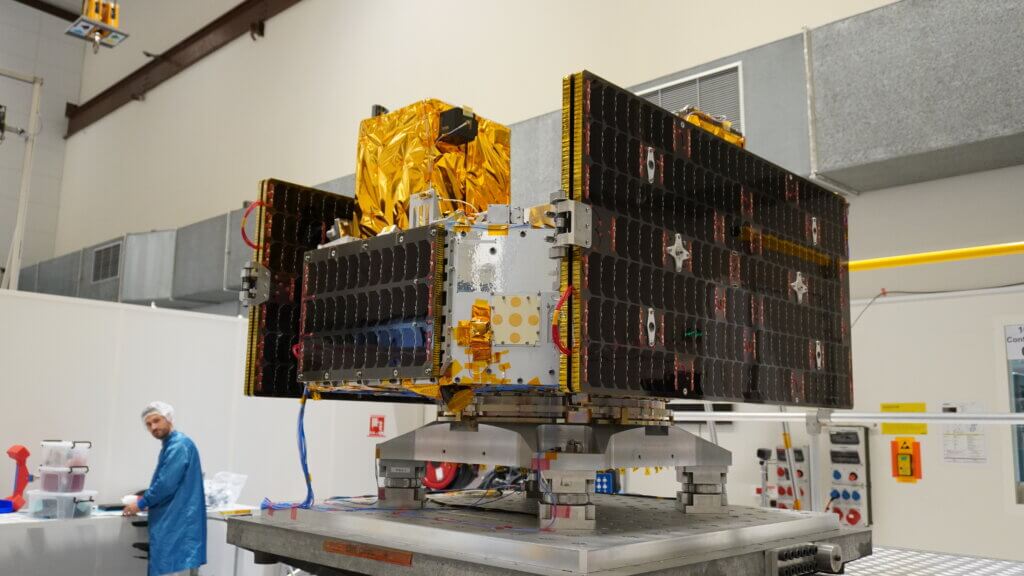 Astroscale France and Exotrail Partner to Build Deorbiting Capability for Satellites in Low Earth Orbit