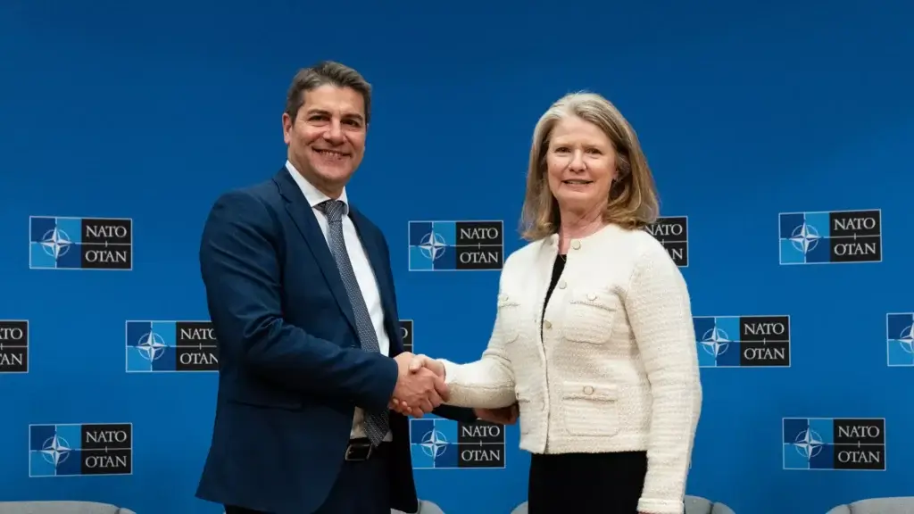 NATO Explores the role of Geospatial Intelligence in Deterrence and Defense during USGIF Day Event