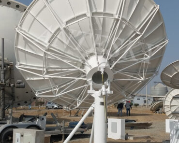 Skynopy Wins French Government Funding to Deploy its Ground-Station Services on Kenya Space Agency Antenna
