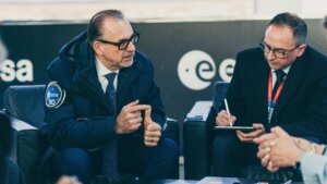 ESA Appoints Laurent Jaffart as Director of its New Resilience, Navigation and Connectivity Directorate