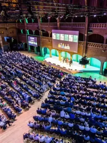 Amsterdam Space Symposium Sets Urgent Action Agenda on Security, Defense and Climate