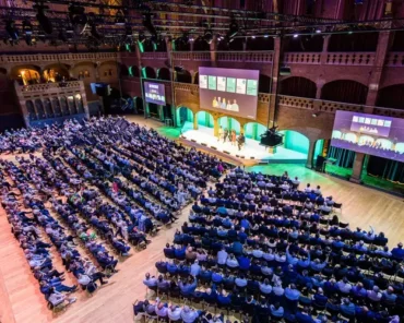 Amsterdam Space Symposium Sets Urgent Action Agenda on Security, Defense and Climate