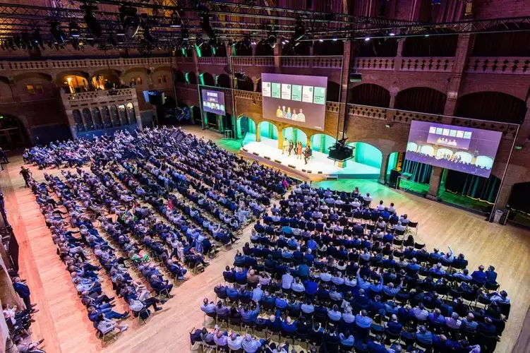 Amsterdam Space Symposium Sets Urgent Action Agenda on Security, Defense and Climate