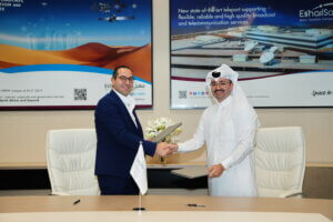 Es’hailSat Partners with Telesat to Bring Next‑Generation LEO Connectivity to Qatar and the Region