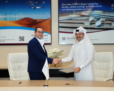 Es’hailSat Partners with Telesat to Bring Next‑Generation LEO Connectivity to Qatar and the Region
