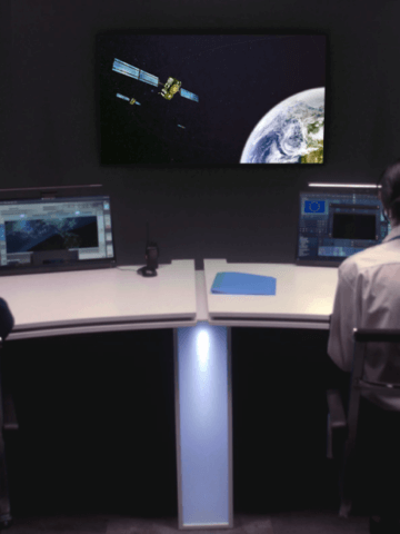 EUSPA Contracts Thales Alenia Space for EGNSS Service Demonstrator (ESD) Centralized Modular Platform